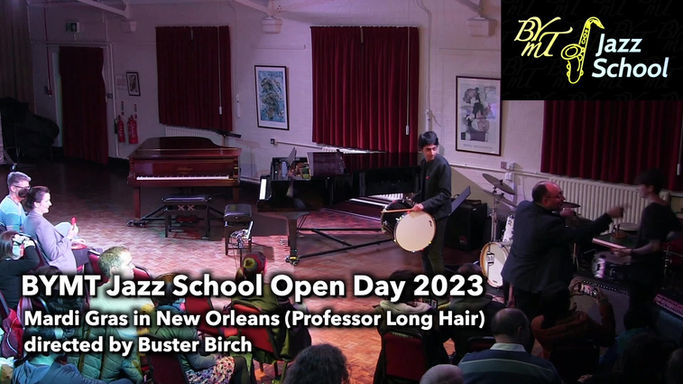 Mardi Gras In New Orleans (25 Feb 2023)